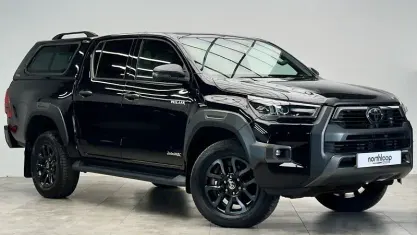 Usado Toyota HiLux 204 CV (150 kW) 2024 Pickup/Camioneta