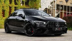 Used 2023 Mercedes CLA45 AMG AMG Sedan | £41,990 (Good price)