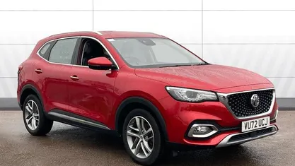 Used 2023 MG HS Excite SUV | £13,467 (Fair price)