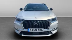 White Used 2020 DS Automobiles DS7 Crossback Ultra Prestige SUV | £20,995 (Fair price)