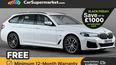 Used 2023 BMW 530e M Sport Estate | £24,697 (Fair price)