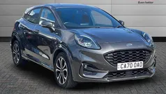 Used 2023 Ford Puma ST-Line Hatchback | £14,399 (Good price)