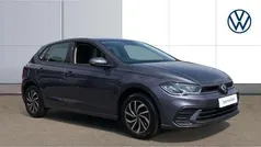 Grey Used 2024 VW Polo Life Hatchback | £18,558 (Fair price)
