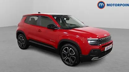 Used 2024 Jeep Avenger Summit SUV | £17,199 (Fair price)