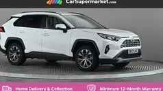 Used 2024 Toyota RAV4 Hybrid Design SUV | £25,197 (Super price)