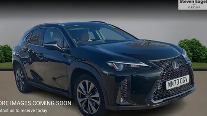 Used Lexus UX 250h Sport Design Packet 184 HP (135 kW) 2024 SUV