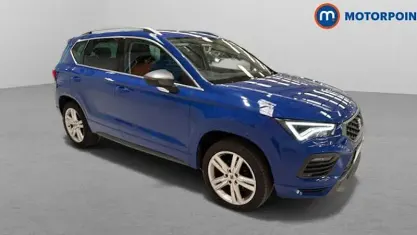 Used Seat Ateca FR 150 HP (110 kW) 2025 SUV