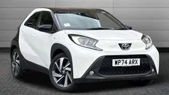 Used 2024 Toyota Aygo Hatchback | £15,050 (Fair price)