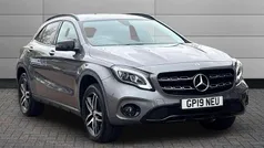 Used 2019 Mercedes GLA180 Urban SUV | £16,990 (Fair price)