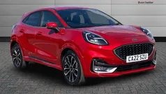Used 2023 Ford Puma ST-Line Hatchback | £20,699 (Fair price)