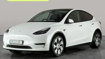 Used Tesla Model Y Long Range AWD 286 kW (389 HP) 2025 SUV