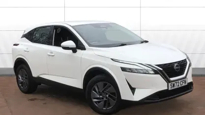 Used Nissan Qashqai Acenta Premium 158 HP (116 kW) 2023 SUV