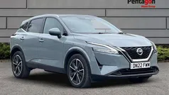 Used 2022 Nissan Qashqai Tekna SUV | £21,045 (Fair price)