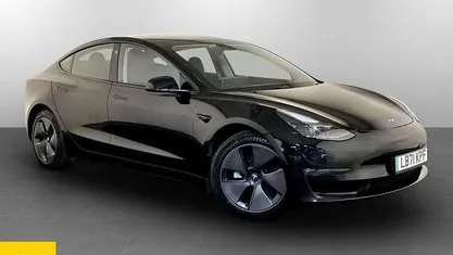 Used 2023 Tesla Model 3 Long Range AWD Sedan | £15,795 (Fair price)