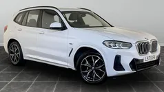 Used 2024 BMW X3 M Sport SUV | £20,195 (Super price)