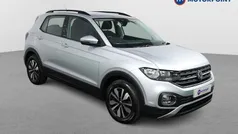 Used 2023 VW T-Cross Move SUV | £17,999 (Good price)