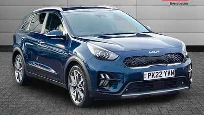 Used Kia Niro 141 HP (103 kW) 2022 SUV