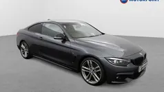 Used 2019 BMW 420 M Sport Coupe | £16,849 (Good price)