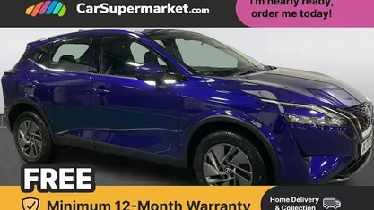 Used Nissan Qashqai Acenta Premium 158 HP (116 kW) 2023 SUV