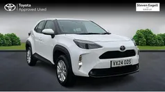 Used 2025 Toyota Yaris Hybrid Estate | £21,448 (Good price)