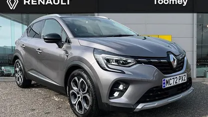 Used Renault Captur Techno 143 HP (105 kW) 2024 SUV