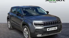 Used 2024 Jeep Avenger Altitude SUV | £17,995 (Good price)