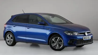 Used VW Polo R-line 110 HP (80 kW) 2024 Hatchback