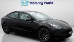 Used 2023 Tesla Model 3 Performance Sedan | £22,100 (Fair price)