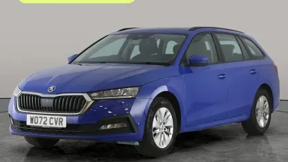 Używany Skoda Octavia SE Technology 116 KM (85 kW) 2023 Niebieski Kombi