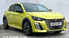 Used 2025 Peugeot 208 GT Hatchback | £21,637 (Good price)