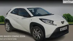 Used 2025 Toyota Aygo PURE Hatchback | £12,336 (Good price)