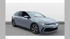 Grey Used 2022 VW Golf VIII R-line Hatchback | £22,490 (Fair price)