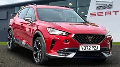 Used 2024 Cupra Formentor SUV | £22,839 (Fair price)
