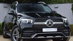 Used 2021 Mercedes E300 AMG line Estate | £37,495 (Fair price)