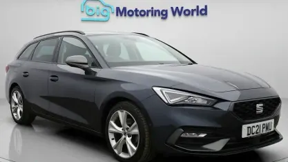 Used Seat Leon FR 131 HP (96 kW) 2023 Estate