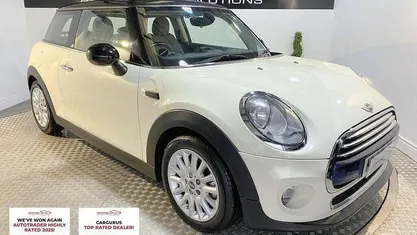 Used 2017 Mini Cooper Hatch Hatchback | £8,125 (Super price)