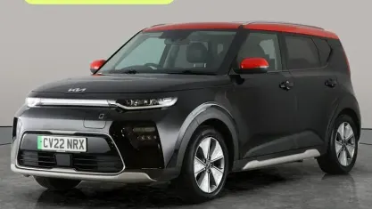 Used Kia Soul 150 kW (204 HP) 2022 Black SUV