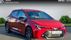 Used 2025 Toyota Corolla Sport Hatchback | £21,546 (Fair price)