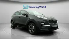 Used 2021 Kia Sportage 2 SUV | £14,200 (Fair price)