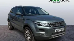 Grey Used 2015 Land Rover Range Rover evoque Pure SUV | £9,495 (Fair price)