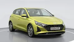 Used 2024 Hyundai i20 Advanced Hatchback | £15,599 (Fair price)