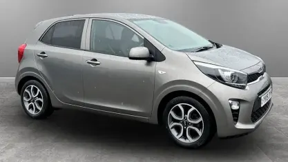Used Kia Picanto 67 HP (49 kW) 2020 Hatchback
