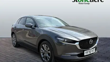 Used Mazda CX-30 Inclusive 183 HP (134 kW) 2020 Grey SUV