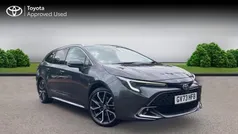 Used 2023 Toyota Corolla Estate | £25,994 (Fair price)