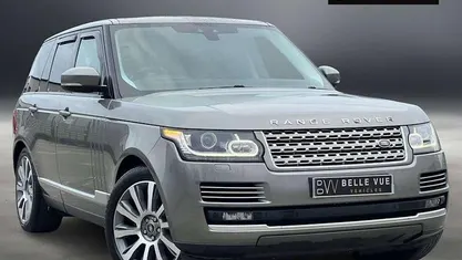Used Land Rover Range Rover Vogue 258 HP (189 kW) 2017 SUV