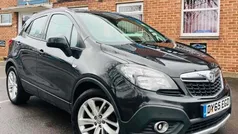 Used 2016 Vauxhall Mokka SUV | £5,495 (Fair price)