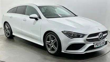 Usado Mercedes CLA200 Shooting Brake AMG Line Premium 163 HP (119 kW) 2022 Carrinha