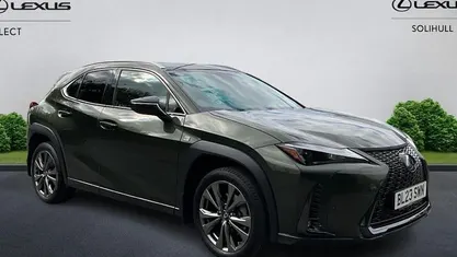 Used Lexus UX 250h Sport Design Packet 184 HP (135 kW) 2024 SUV