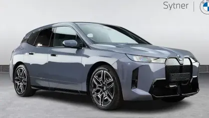 New BMW iX M Sport 300 kW (408 HP) 2026 SUV