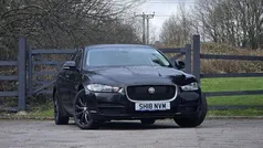 Used 2018 Jaguar XE Prestige Sedan | £8,475 (Fair price)
